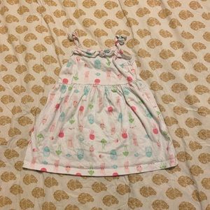 Carter’s jellyfish dress! Size 18 Months